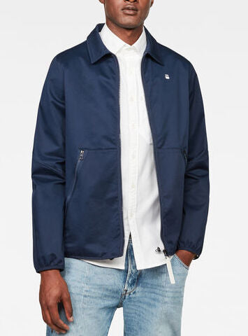 Strett Coach Overshirt Dada sport preloved - seconde main