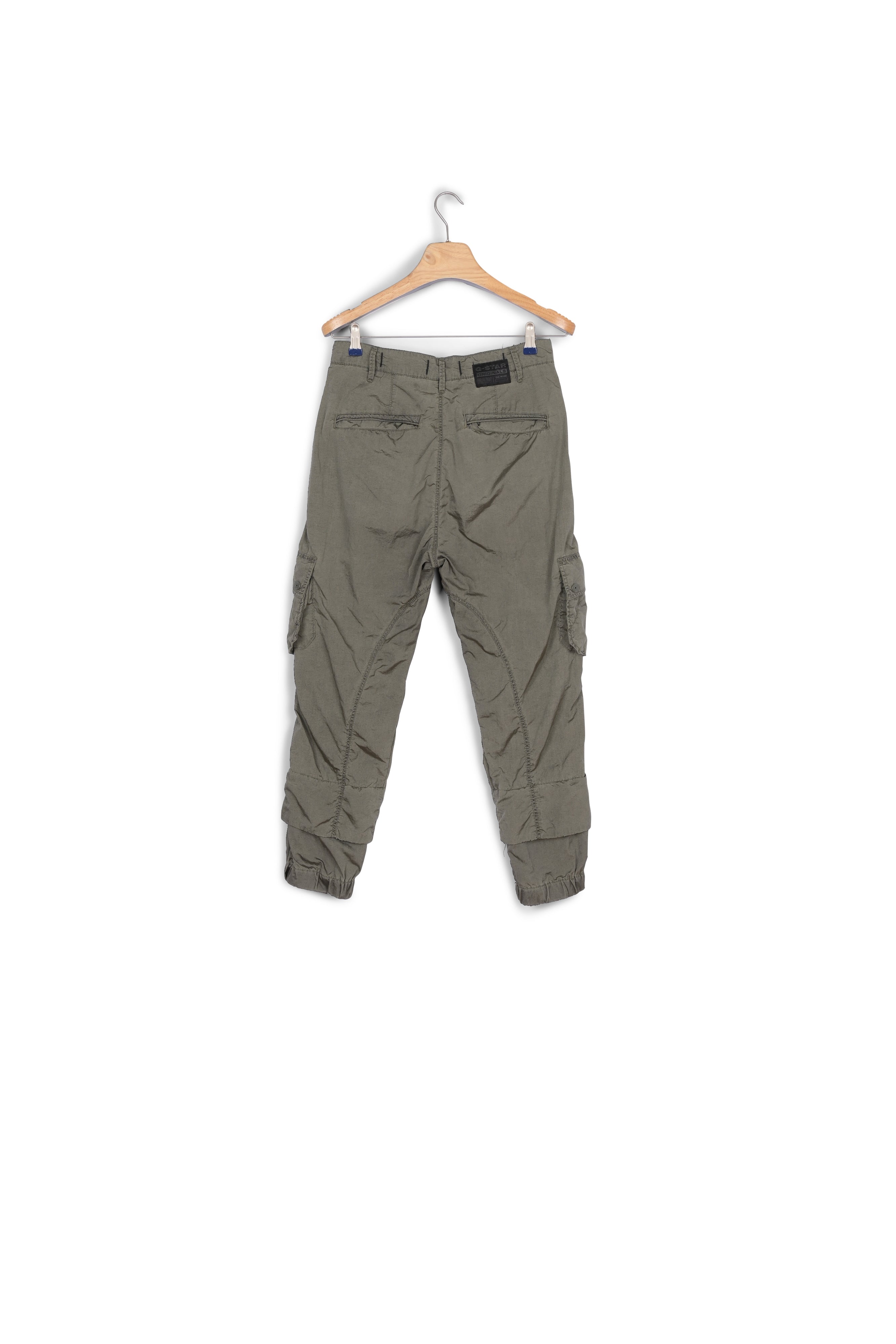 Boyfriend Mid Cargo Pants Dada sport preloved - seconde main