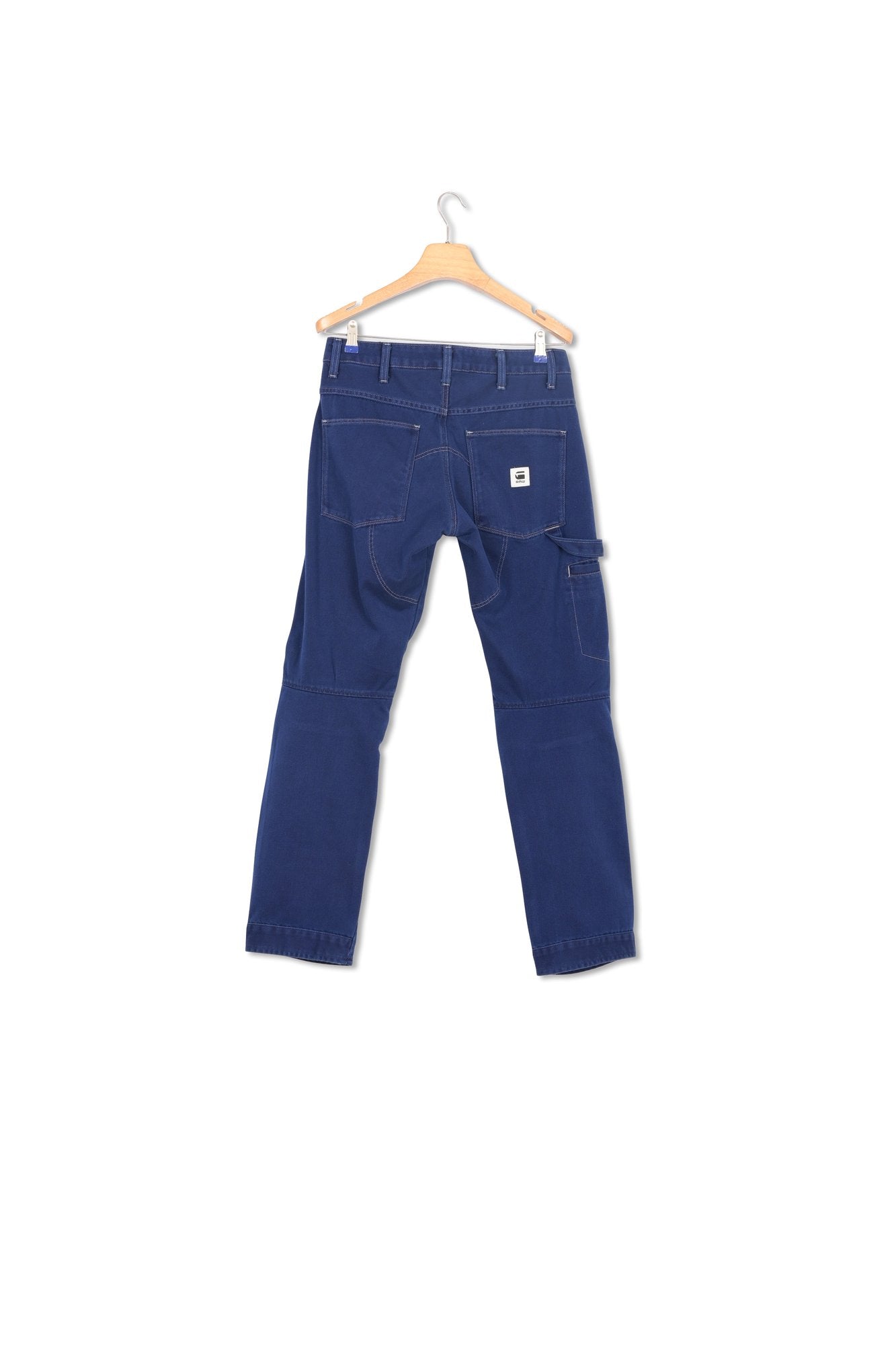 5622 Worker 3D Straight Jeans Dada sport preloved - seconde main