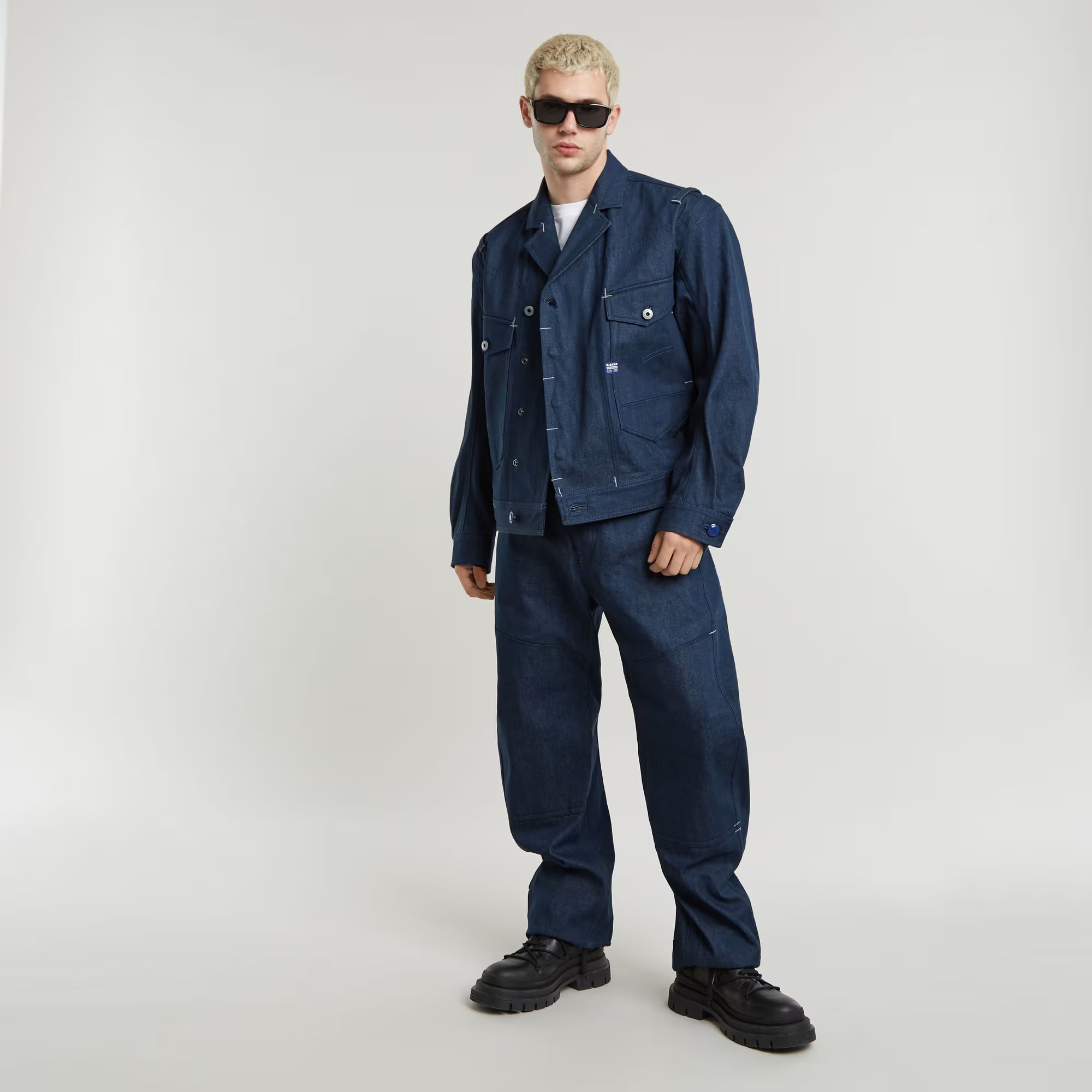 G-Star Origins Selvedge Jacket Dada sport preloved - seconde main