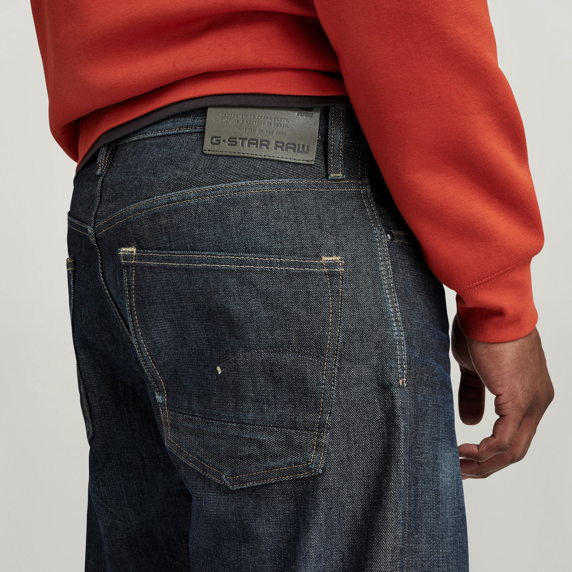 Jean Dakota Regular Straight Dada sport preloved - seconde main