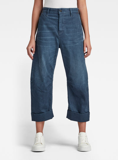 Eve 3D Wide Leg Jeans Dada sport preloved - seconde main