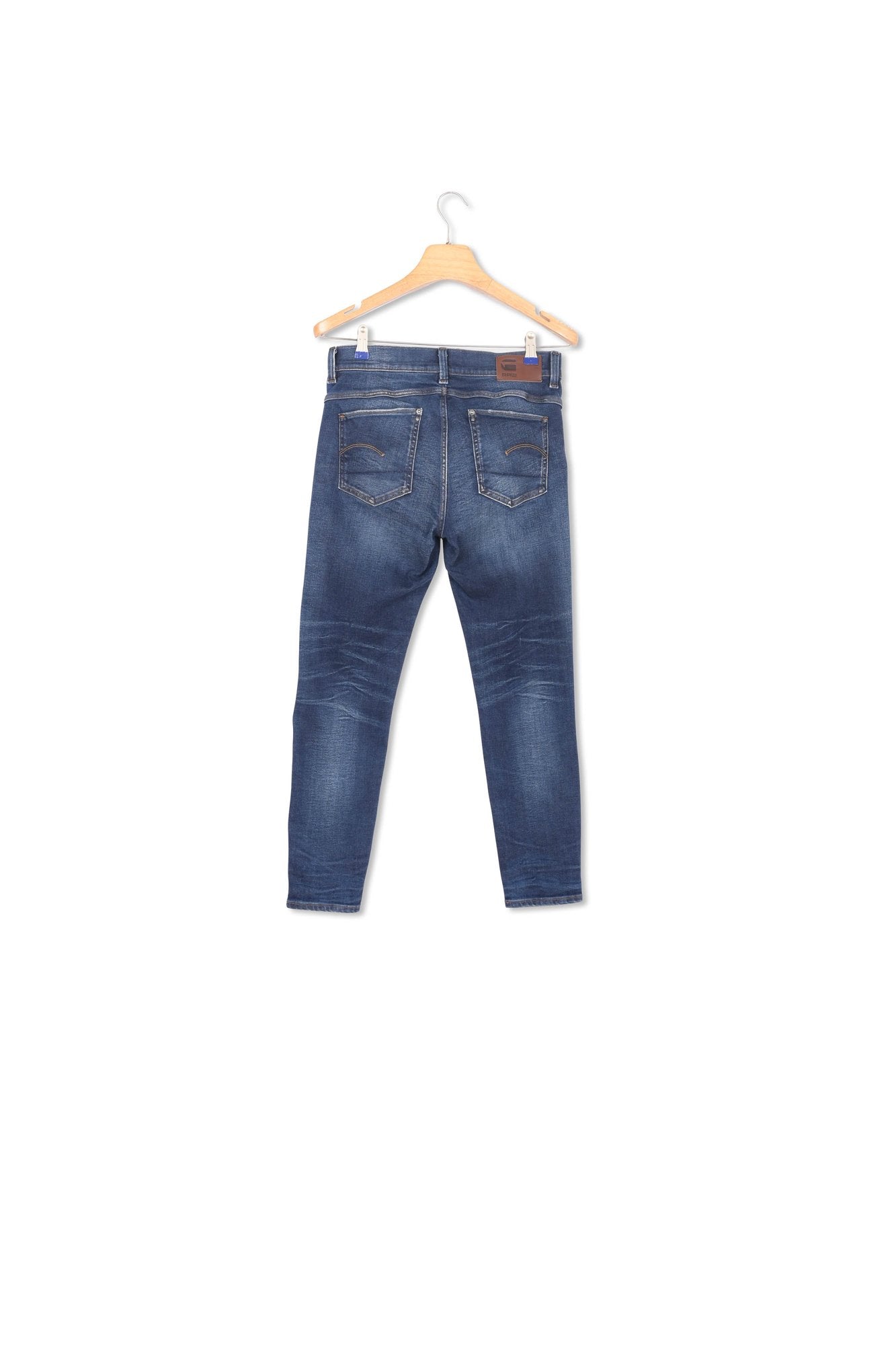 Jean Lhana Skinny Dada sport preloved - seconde main