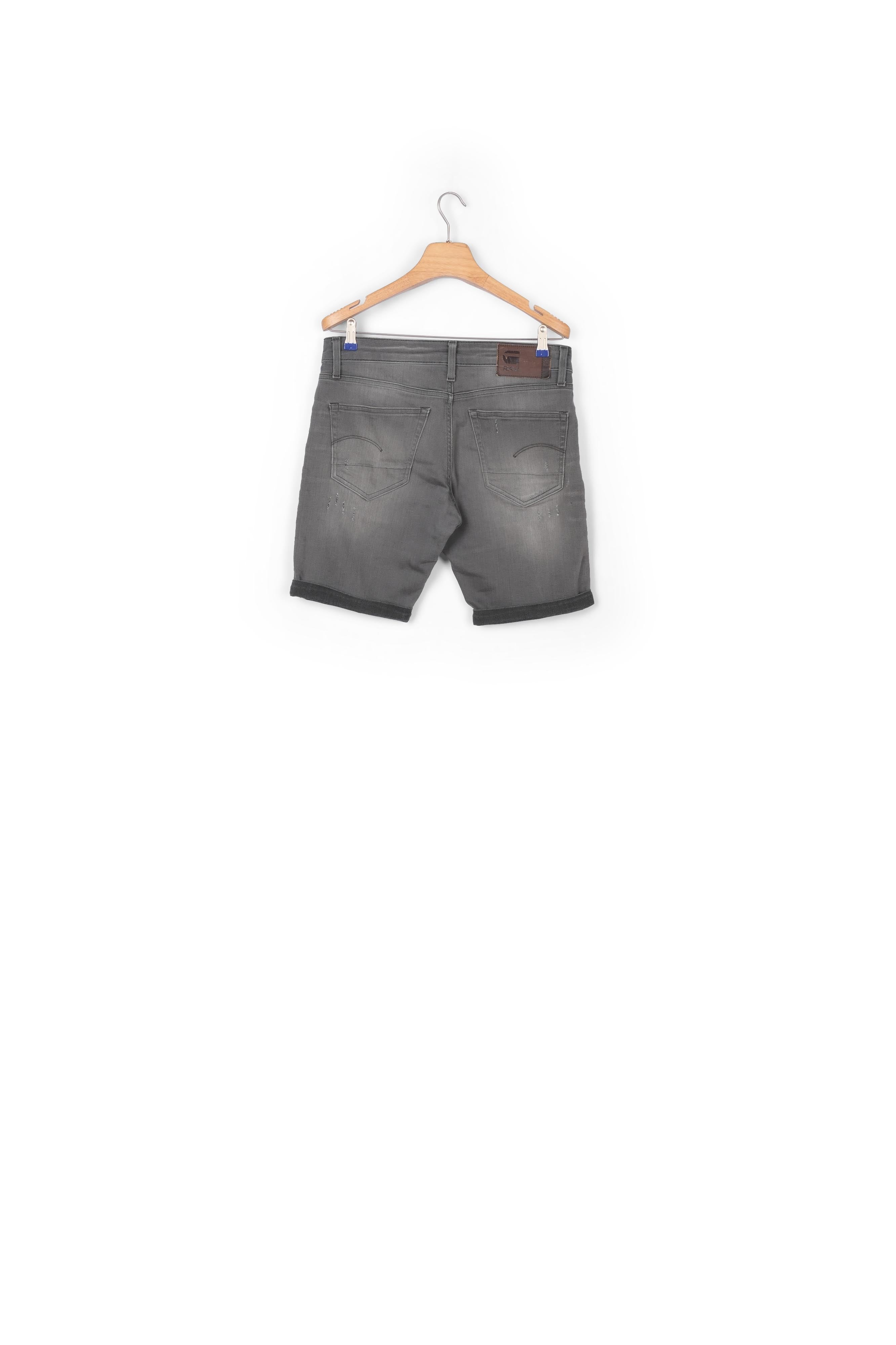 3301 Slim Denim Shorts Dada sport preloved - seconde main