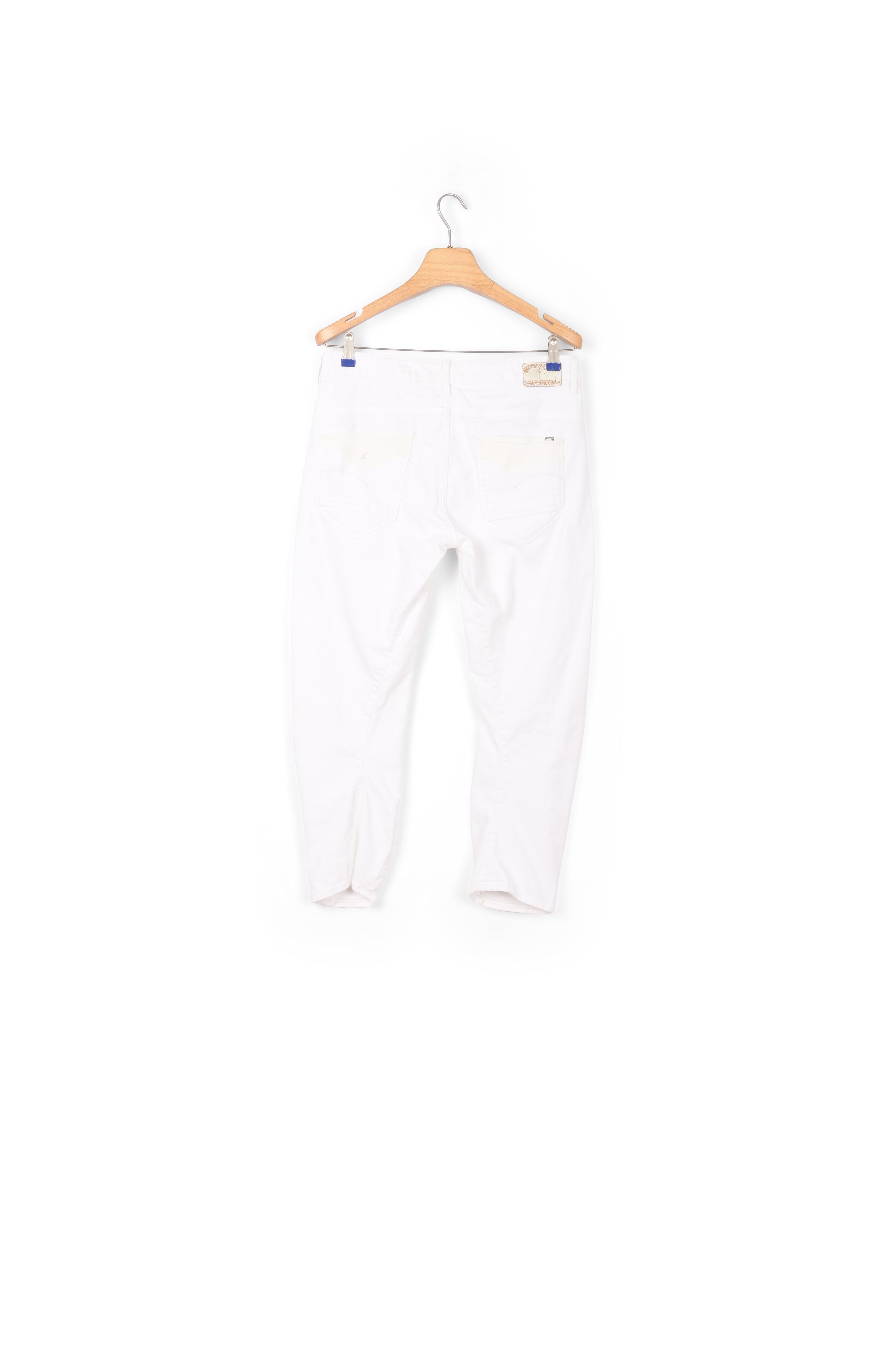 Arc 3D Mid Waist Boyfriend 7/8 Jeans Dada sport preloved - seconde main