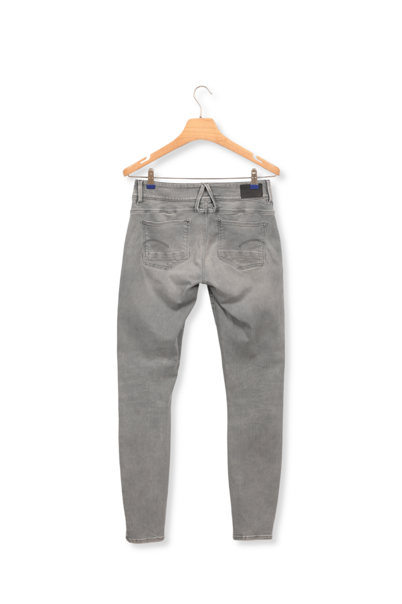 Lynn Mid Waist Skinny Jeans Dada sport preloved - seconde main