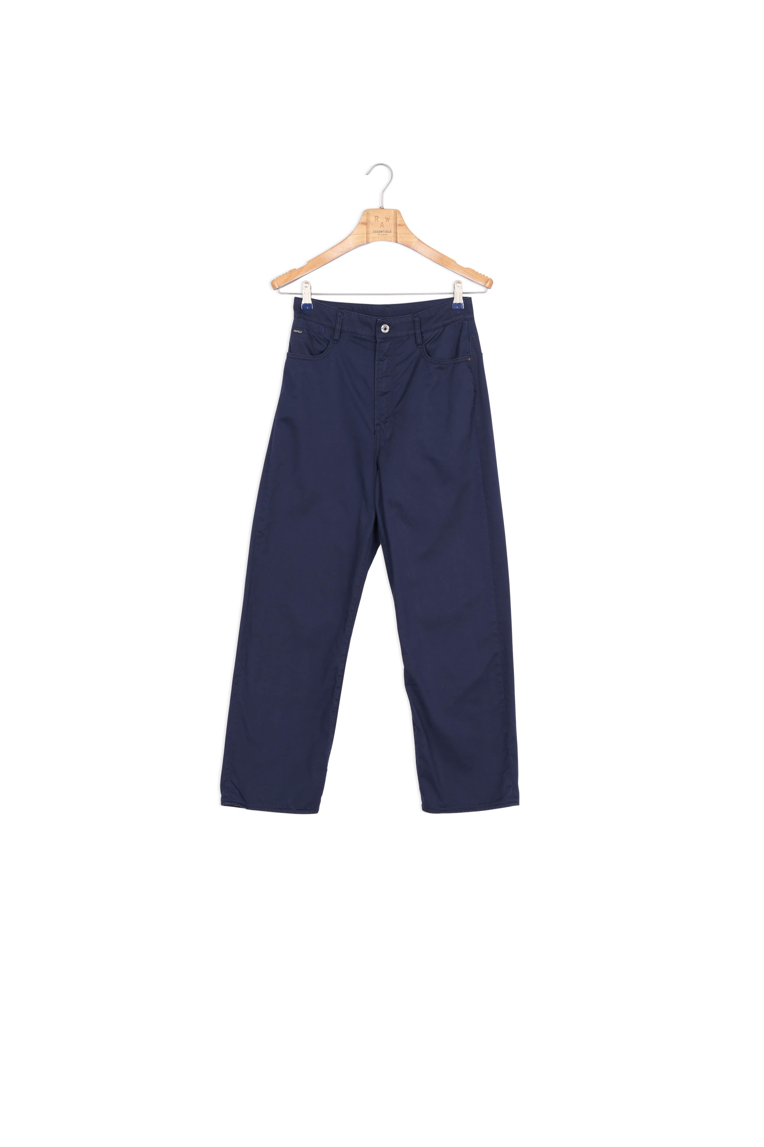 Tedie Ultra High Straight Ripped Edge Ankle Pants Dada sport preloved - seconde main