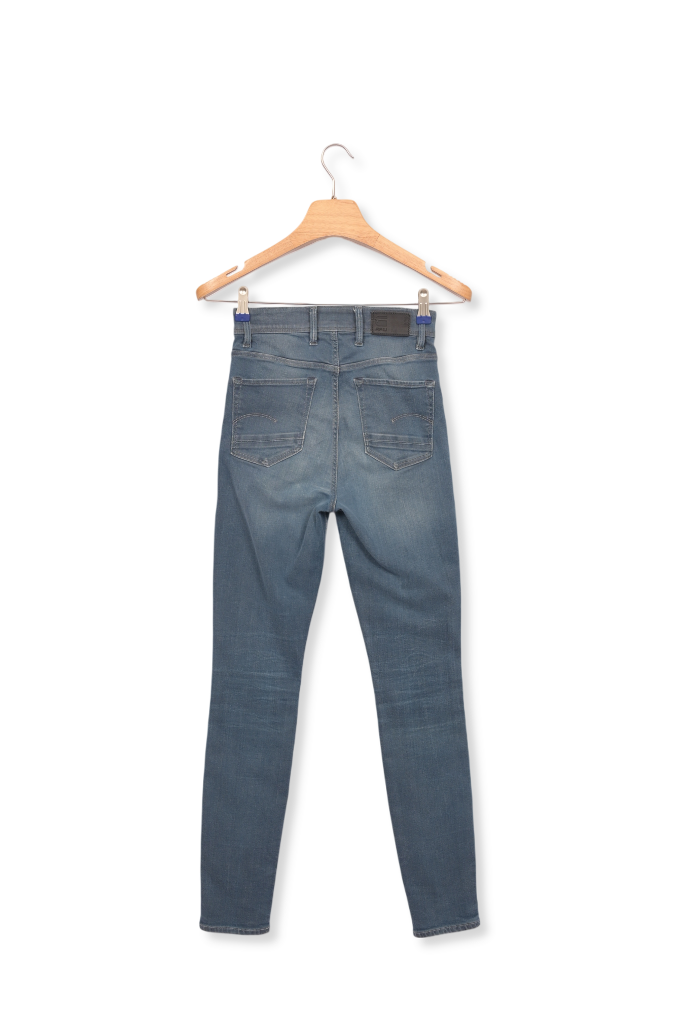 Kafey Ultra High Skinny Jeans Dada sport preloved - seconde main