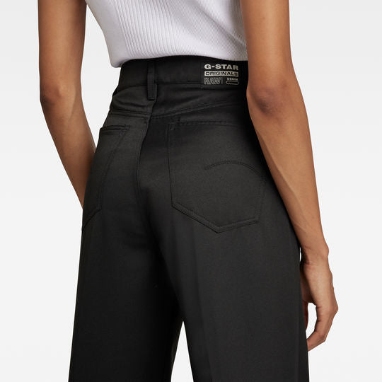 Deck Ultra High Wide Leg Pants Dada sport preloved - seconde main