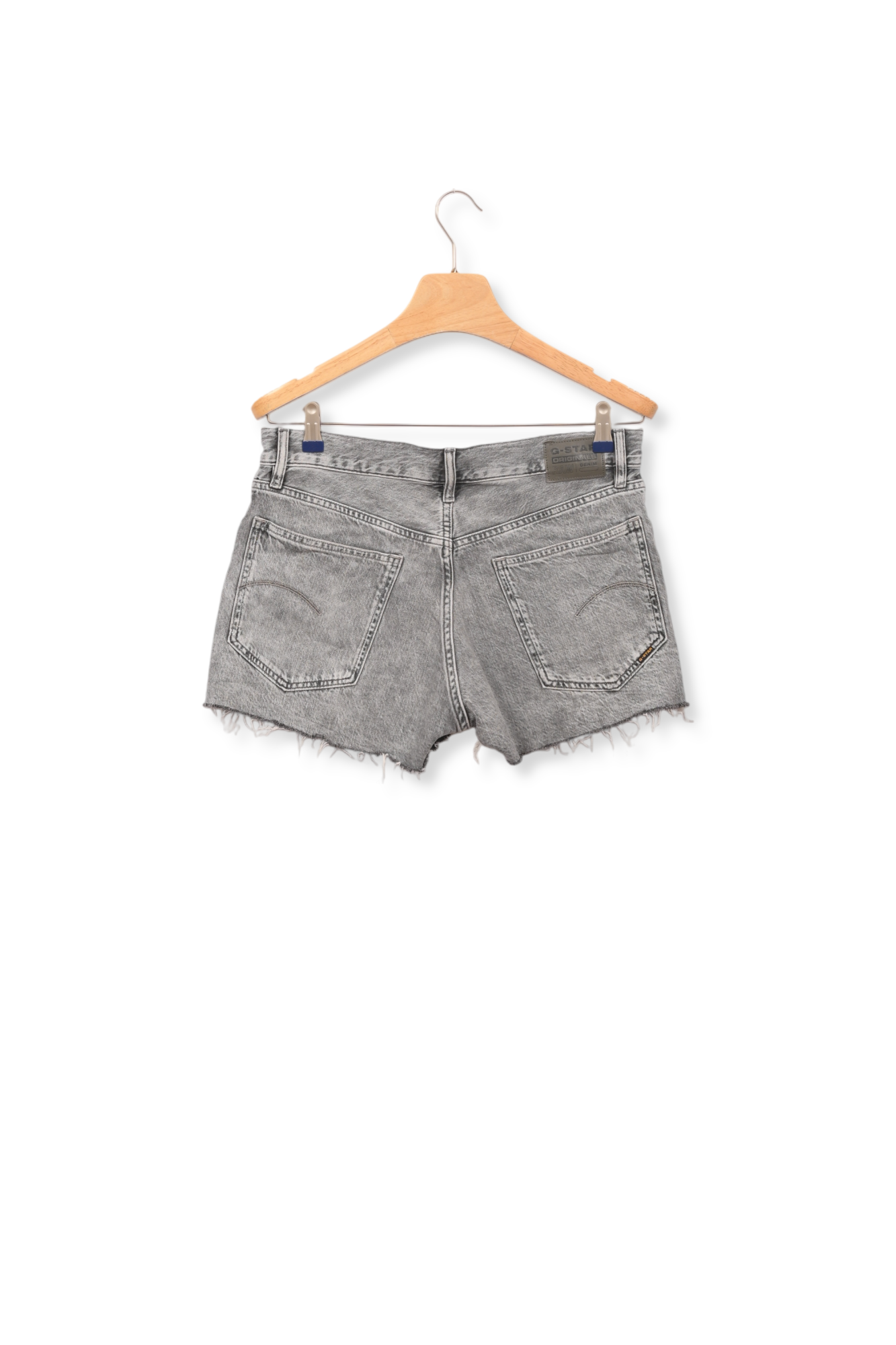 True Shorts Raw Edge Dada sport preloved - seconde main