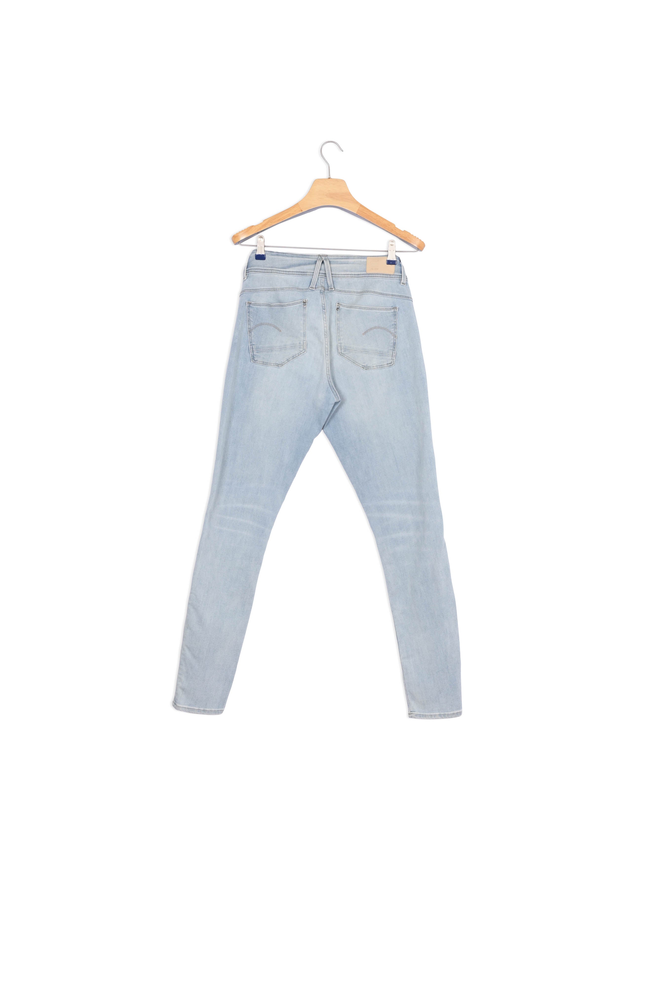 Lynn Mid Waist Skinny Jeans Dada sport preloved - seconde main