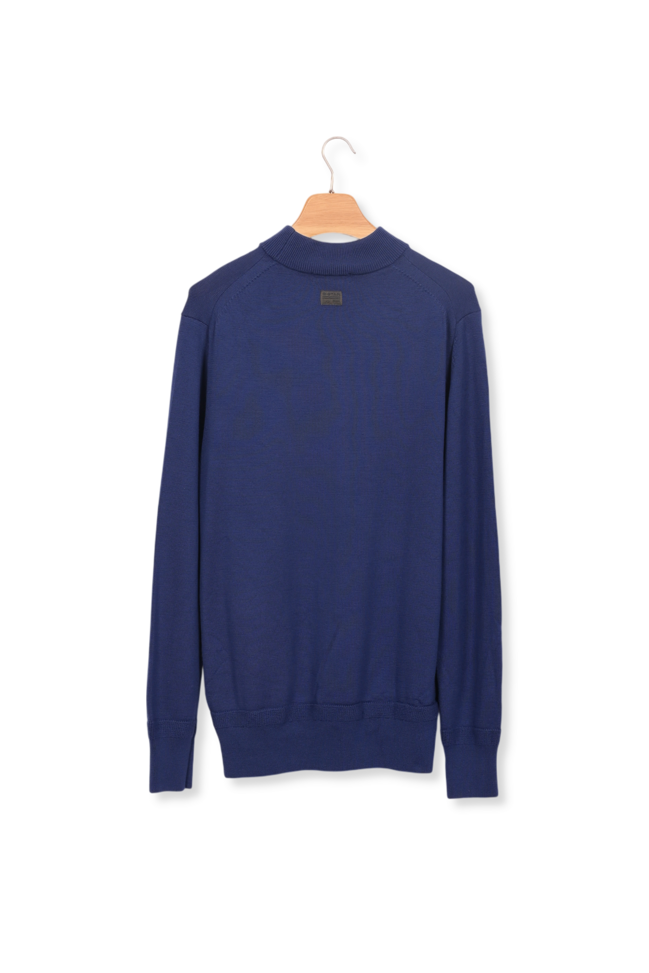 Premium Core Mock Gebreide Trui Dada sport preloved - seconde main