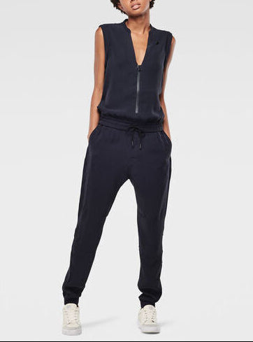 Tatum 3D Tapered Jumpsuit Dada sport preloved - seconde main