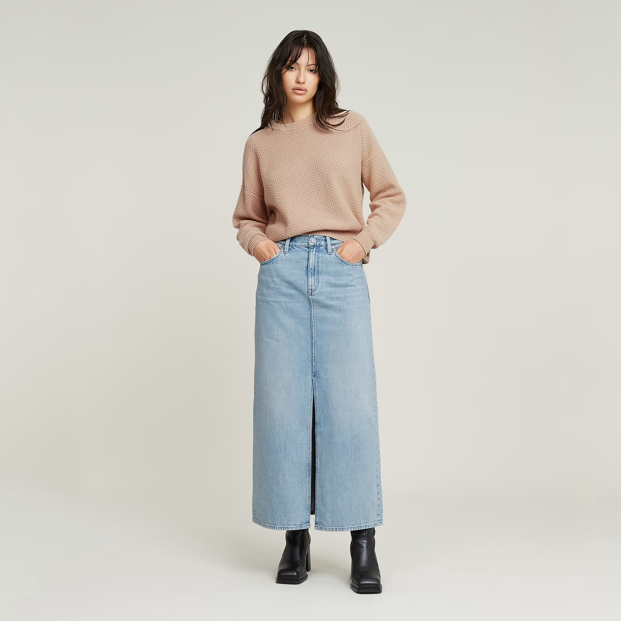 Viktoria Long Skirt Dada sport preloved - seconde main