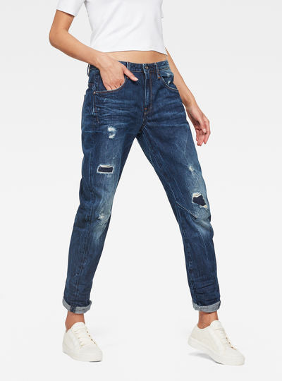Arc 3D Low Waist Boyfriend Jeans Dada sport preloved - seconde main