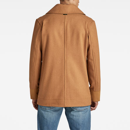 Wool Peacoat Dada sport preloved - seconde main