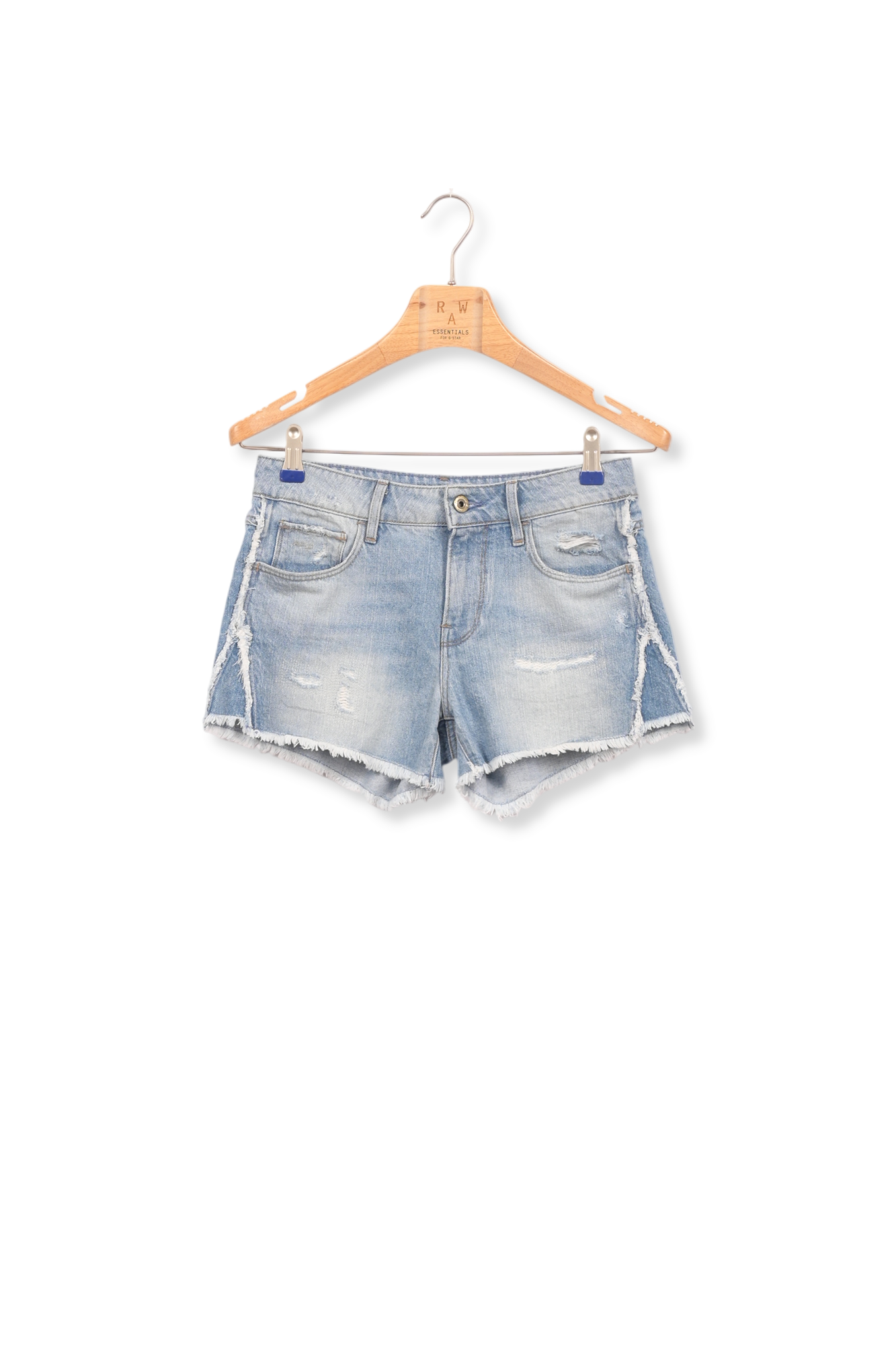 3301 Fringe Mid Boyfriend Short Dada sport preloved - seconde main