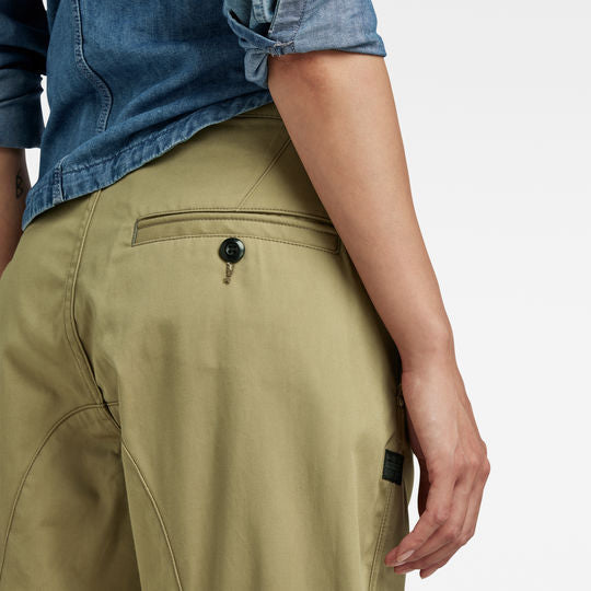 Cargo Relaxed Pants (ready to publish mauvaise couleur) Dada sport preloved - seconde main