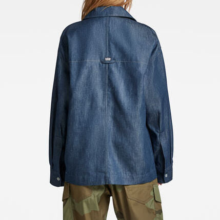 Premium Oversized Loose Shirt Dada sport preloved - seconde main