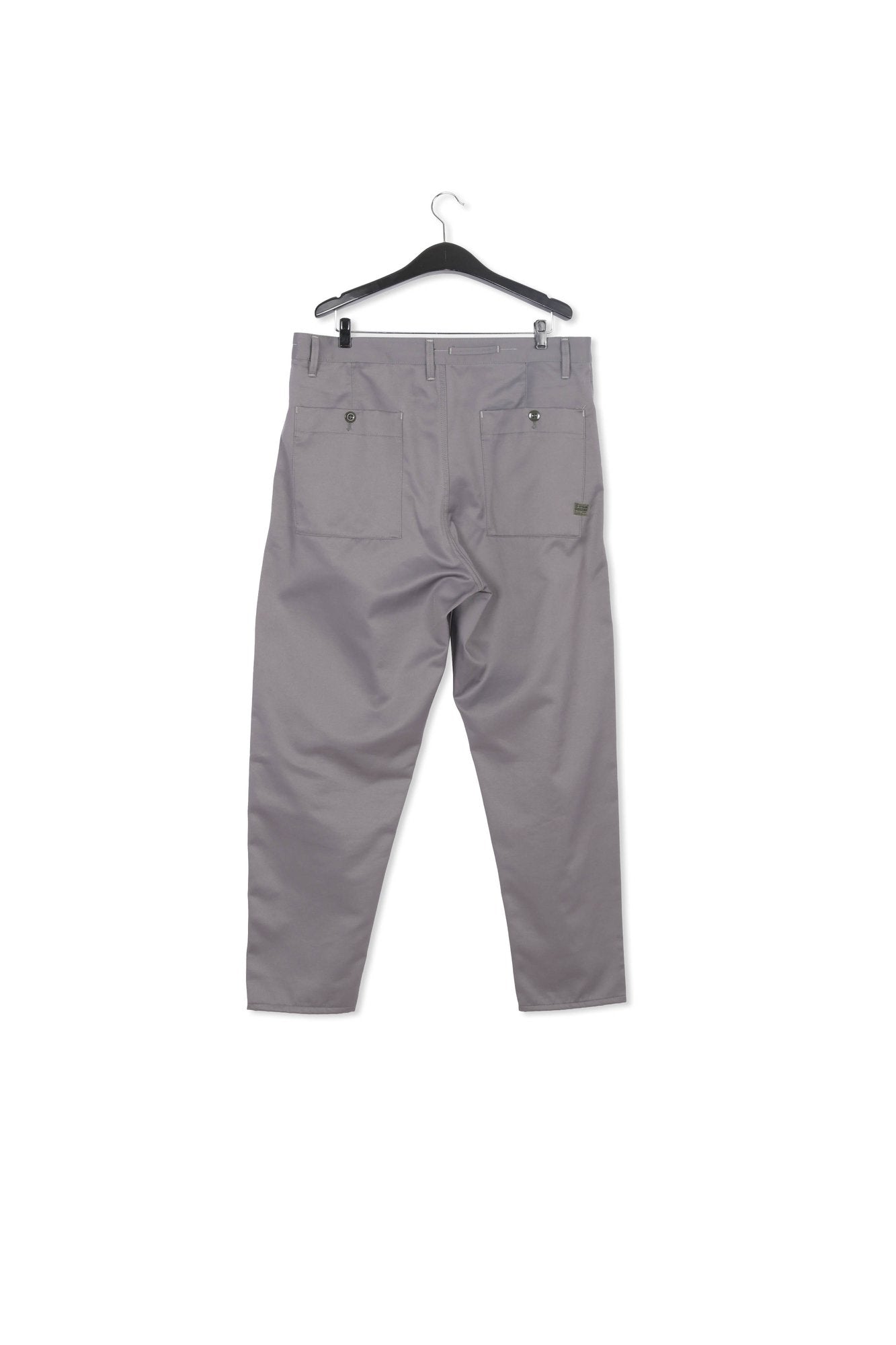 Unisex Pleated Relaxed Chino Dada sport preloved - seconde main