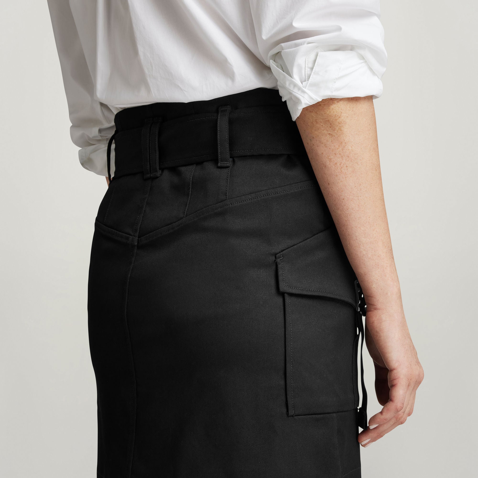 Mini Cargo Skirt Dada sport preloved - seconde main