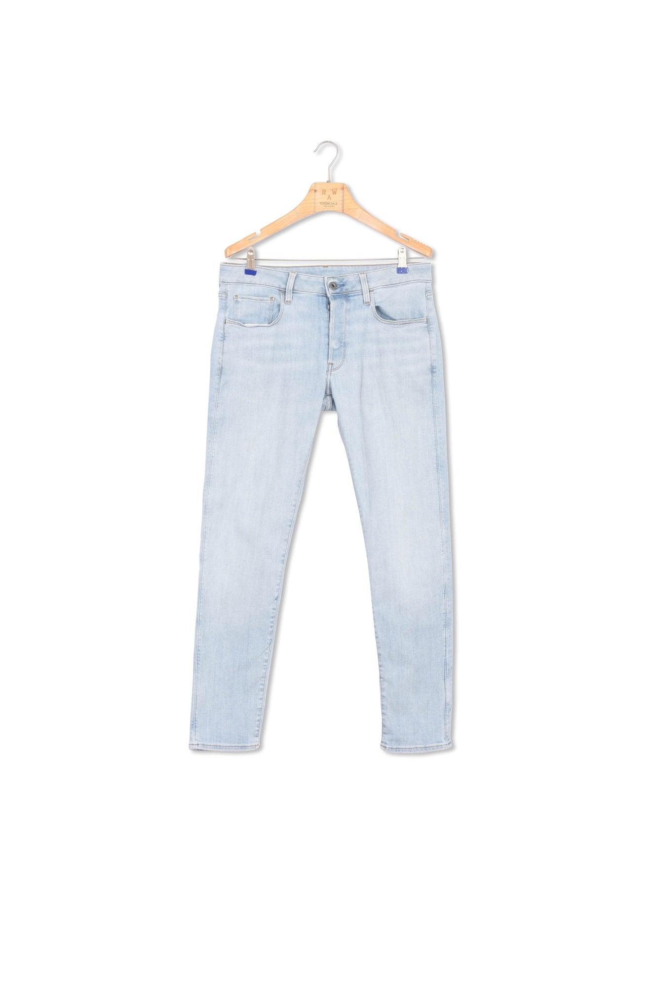 3301 Deconstructed Slim Jeans Dada sport preloved - seconde main