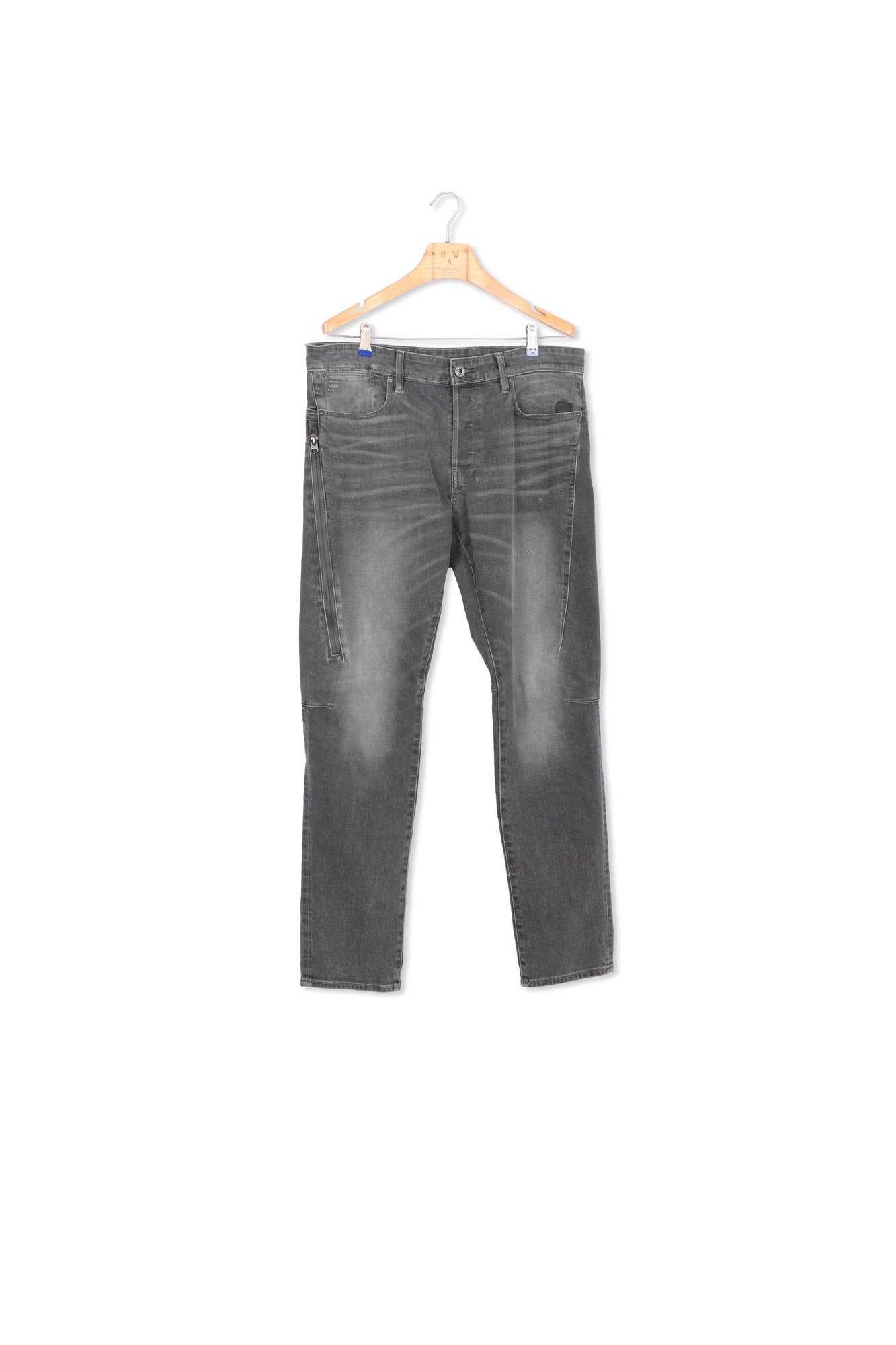 Citishield 3D Slim Tapered Jeans Dada sport preloved - seconde main