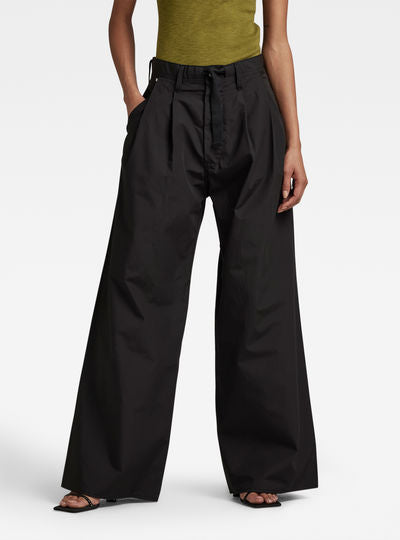 Paperbag Pants Dada sport preloved - seconde main