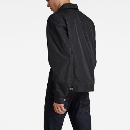 Jas Utility Sporty Trucker Dada sport preloved - seconde main