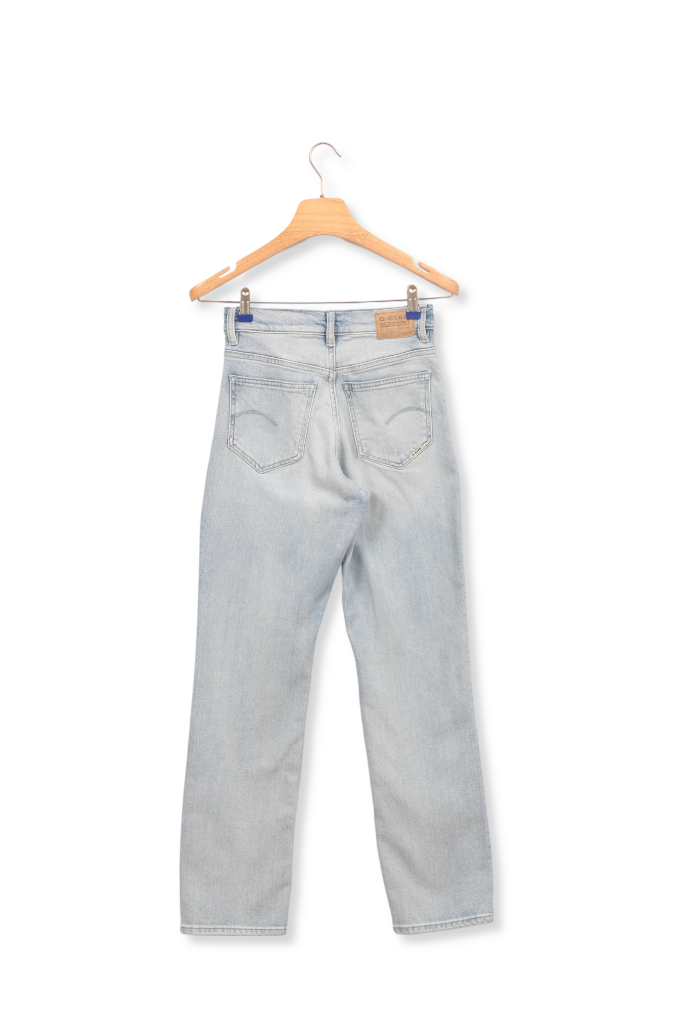 Viktoria High Straight Jeans Dada sport preloved - seconde main