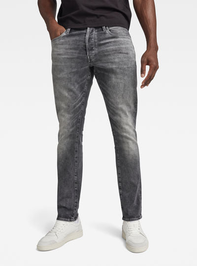 Jean 3301 Regular Tapered Dada sport preloved - seconde main