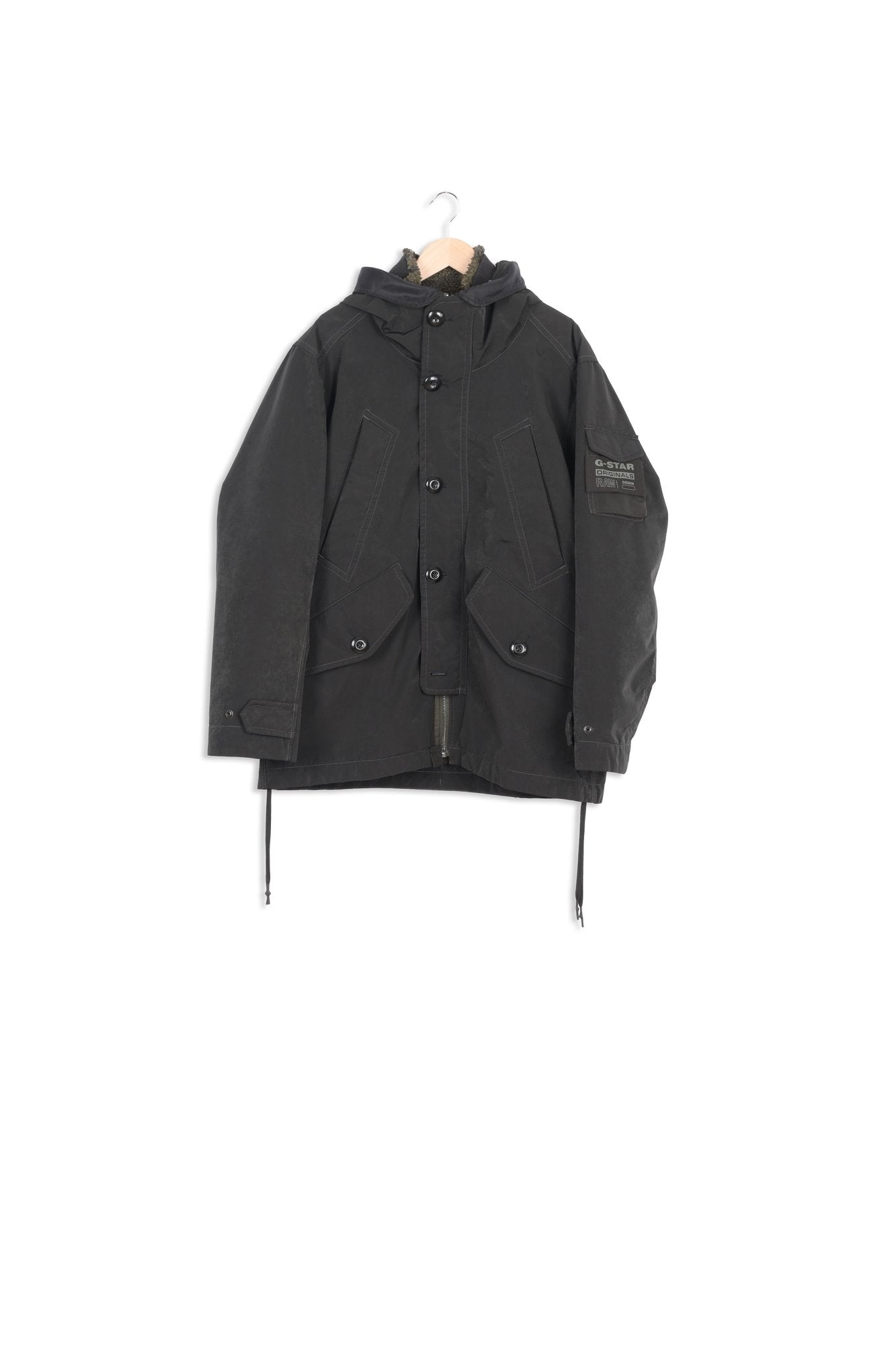 2-In-1 Adaptable Vodan Jacket Dada sport preloved - seconde main