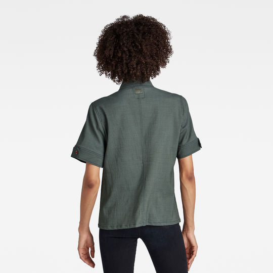 Officer T-Shirt Dada sport preloved - seconde main