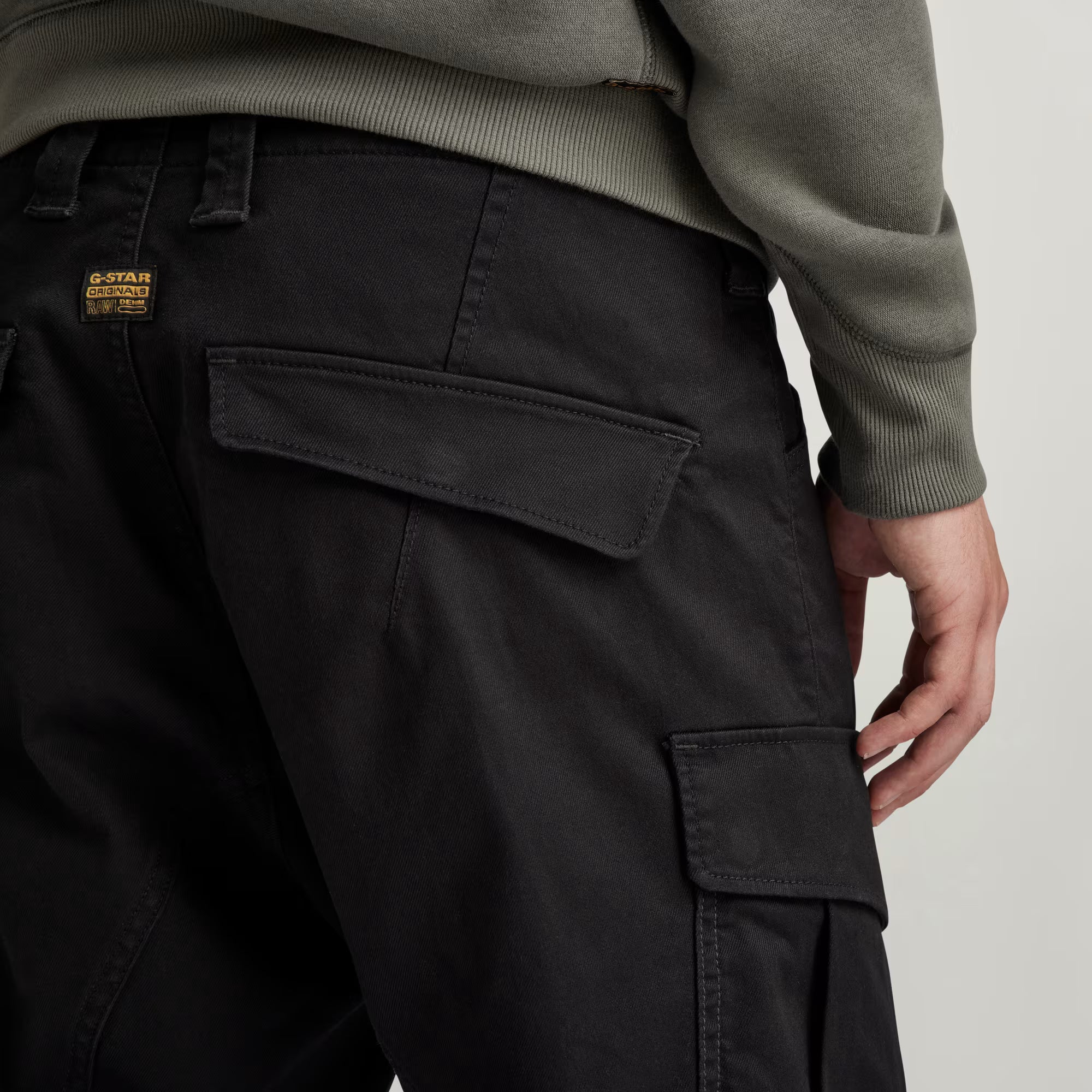 Zip Pocket 3D Skinny Cargo Pants 2.0 Dada sport preloved - seconde main