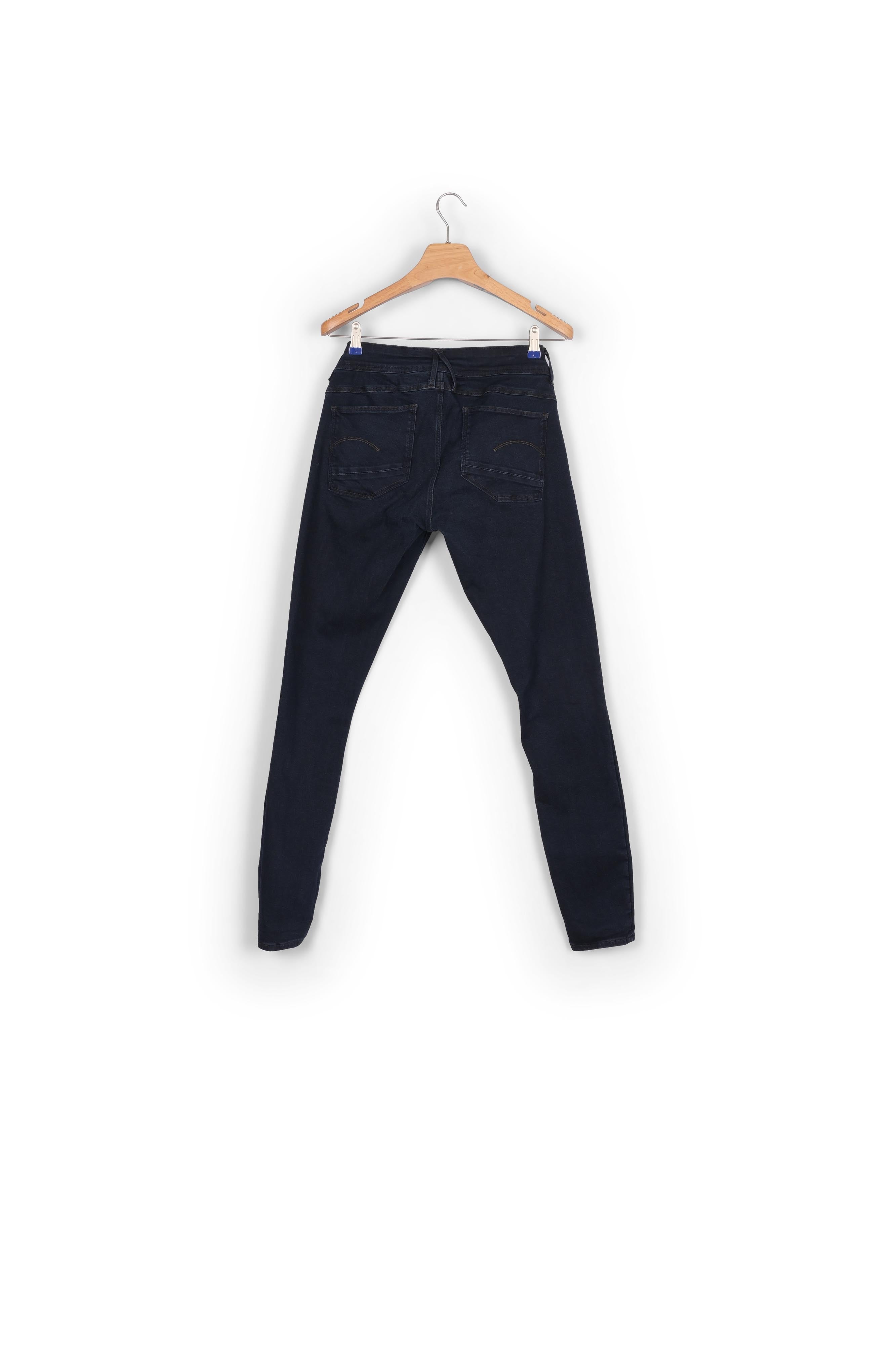 Lynn D-Mid Super Skinny Jeans Dada sport preloved - seconde main