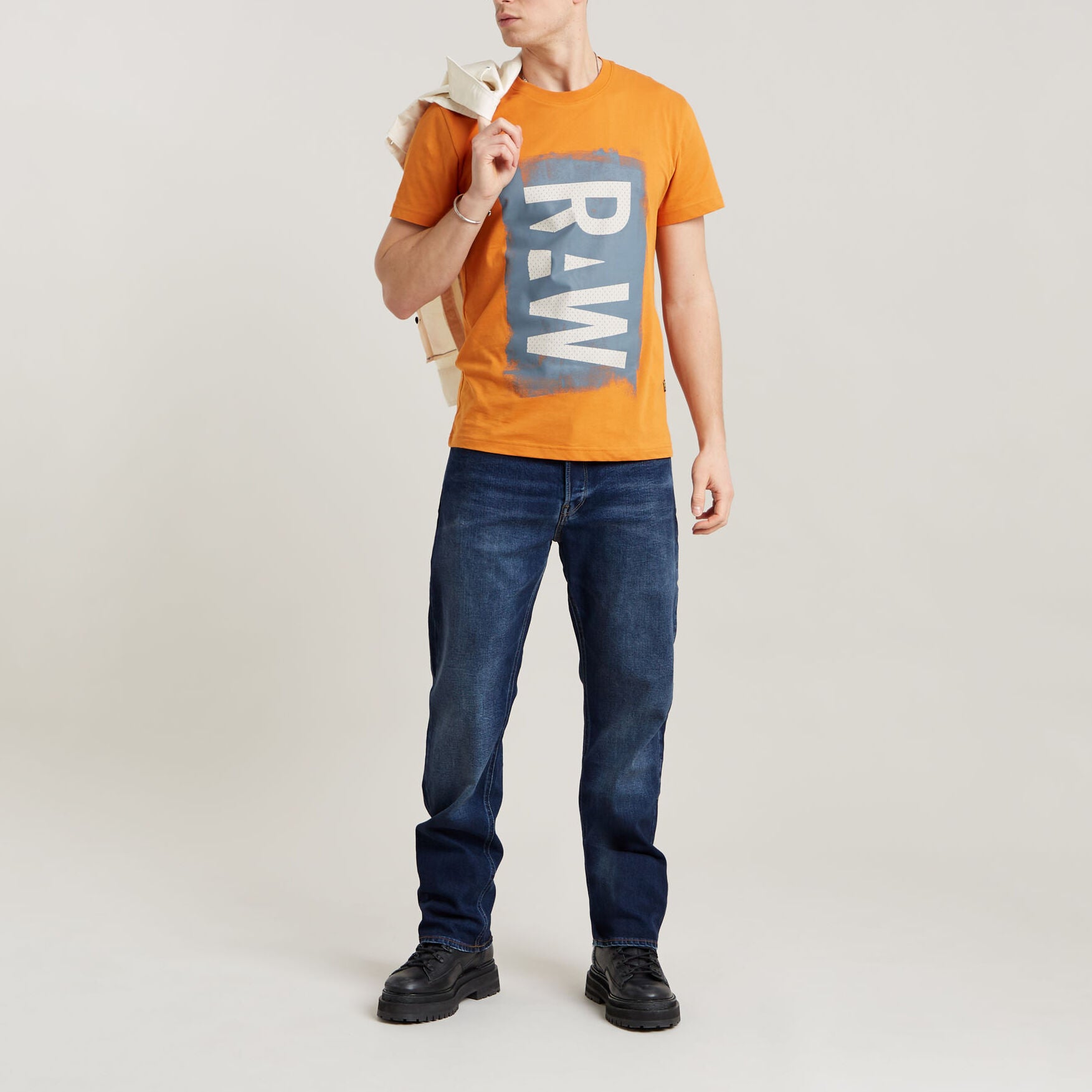 Dakota Regular Straight Jeans Dada sport preloved - seconde main