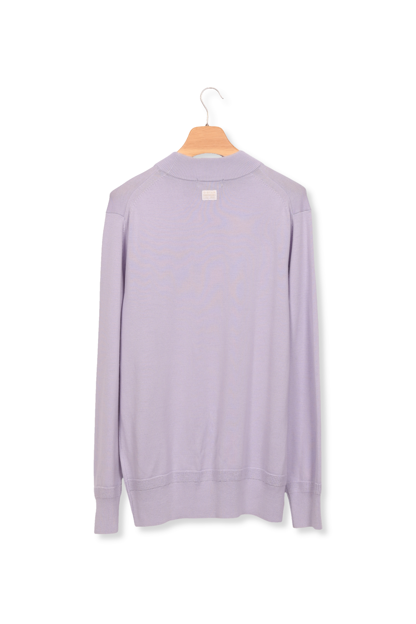 Premium Core Mock Gebreide Trui Dada sport preloved - seconde main