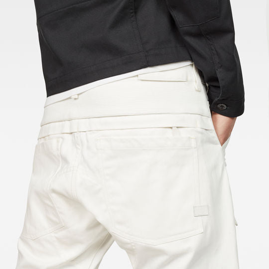 Raw Essentials 5620 Motion 3D Tapered Jeans Dada sport preloved - seconde main