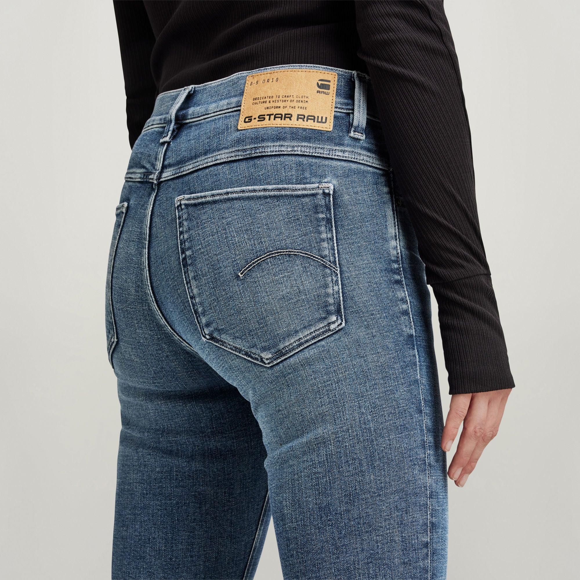 Noxer Bootcut Jeans Dada sport preloved - seconde main