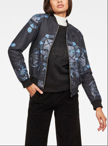 Deline Slim Bomber Dada sport preloved - seconde main