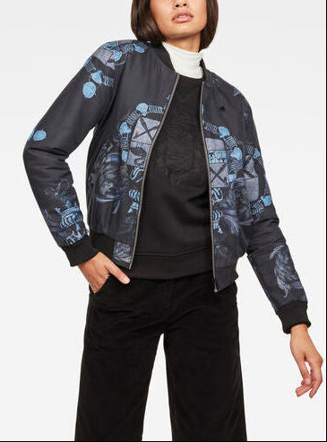 Deline Slim Bomber Dada sport preloved - seconde main