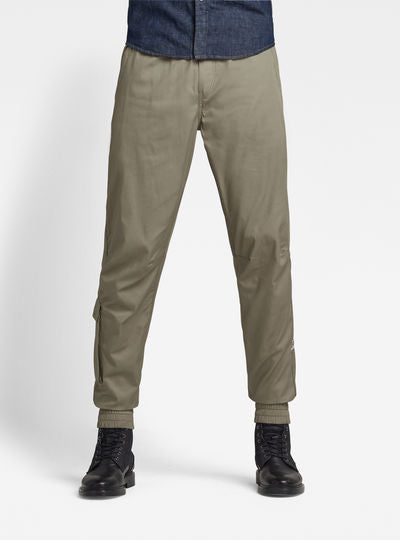 Chino Relaxed Cuffed Trainer Dada sport preloved - seconde main