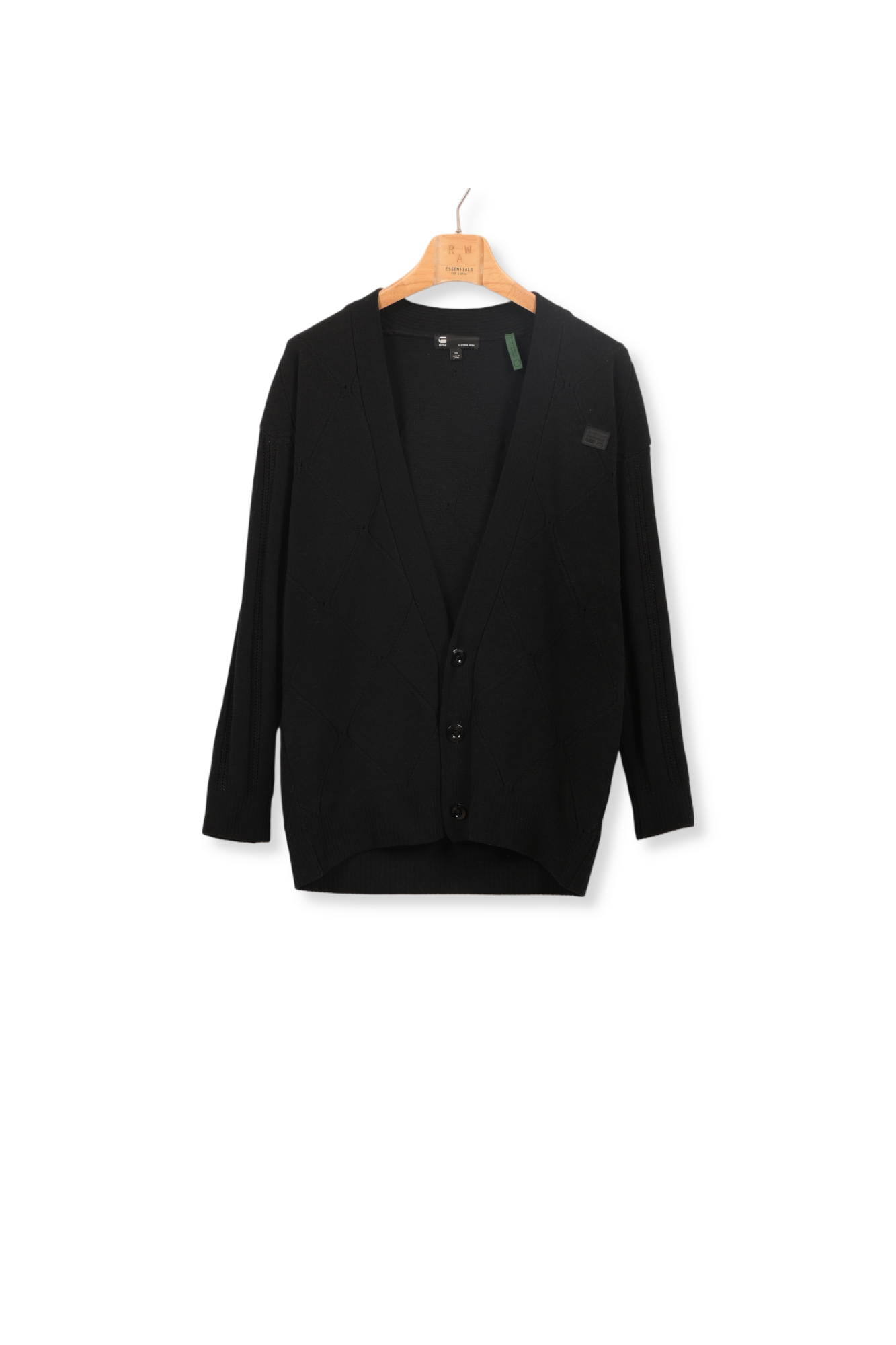 Cable Cardigan Knit Dada sport preloved - seconde main