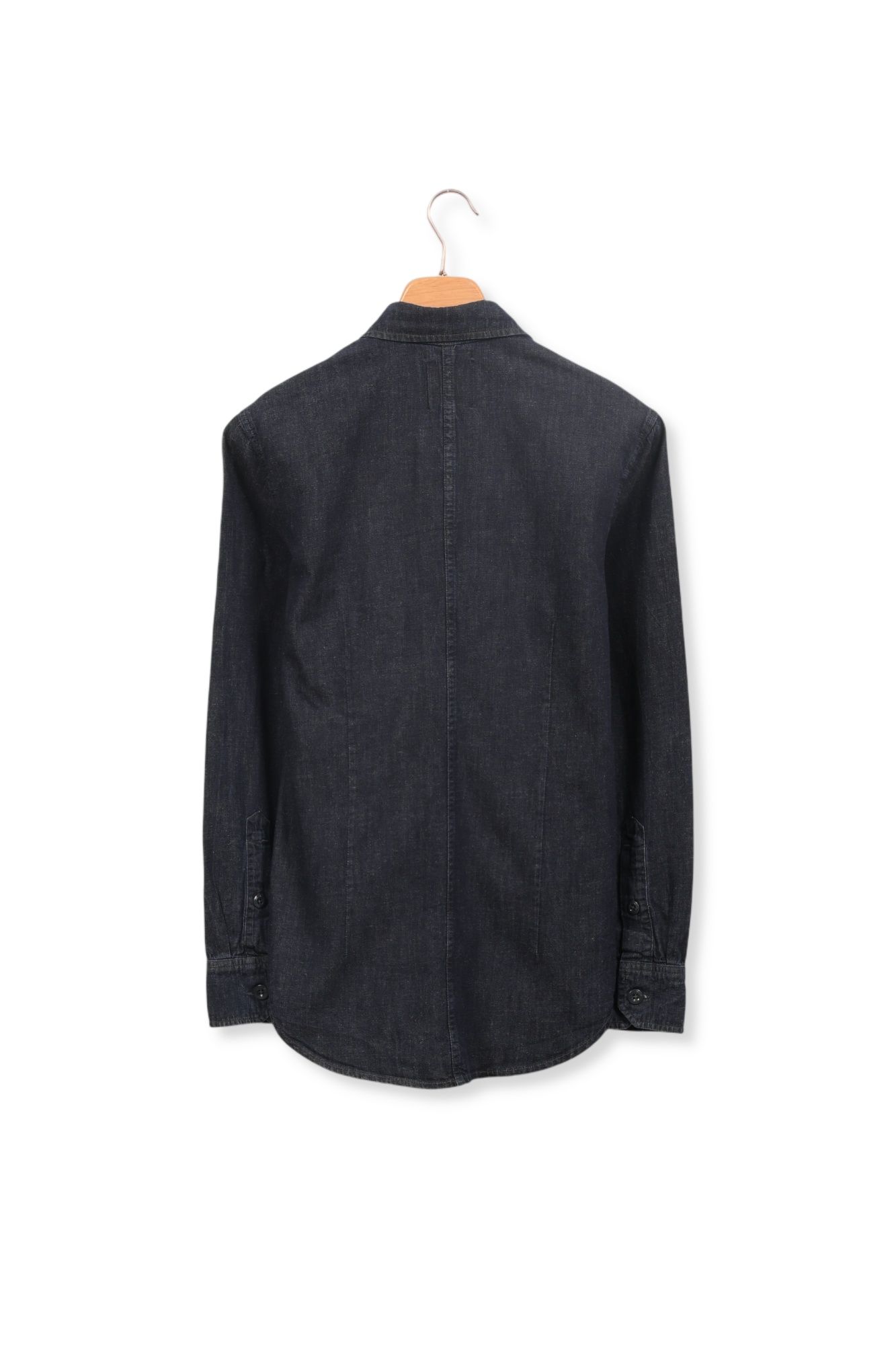 Zip Pocket Slim Shirt Dada sport preloved - seconde main