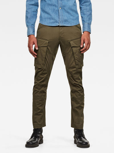 3D Cargo Straight Tapered Pant Dada sport preloved - seconde main