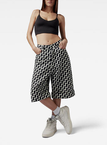 Premium E Patti Shorts Dada sport preloved - seconde main