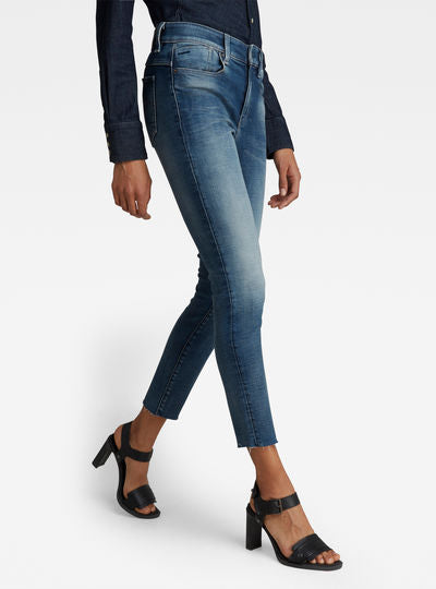 Lhana Skinny Ankle Jeans Dada sport preloved - seconde main