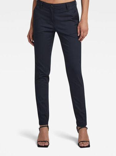 Bronson Mid Waist Skinny Chino Dada sport preloved - seconde main