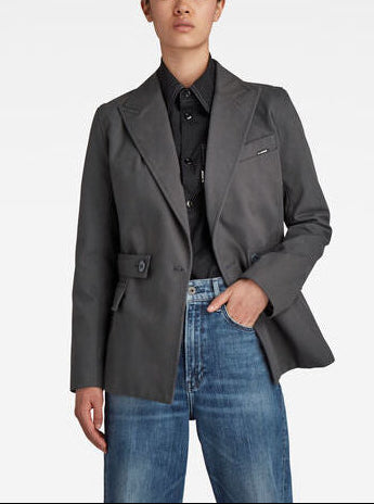 Slim Double Breasted Blazer Dada sport preloved - seconde main