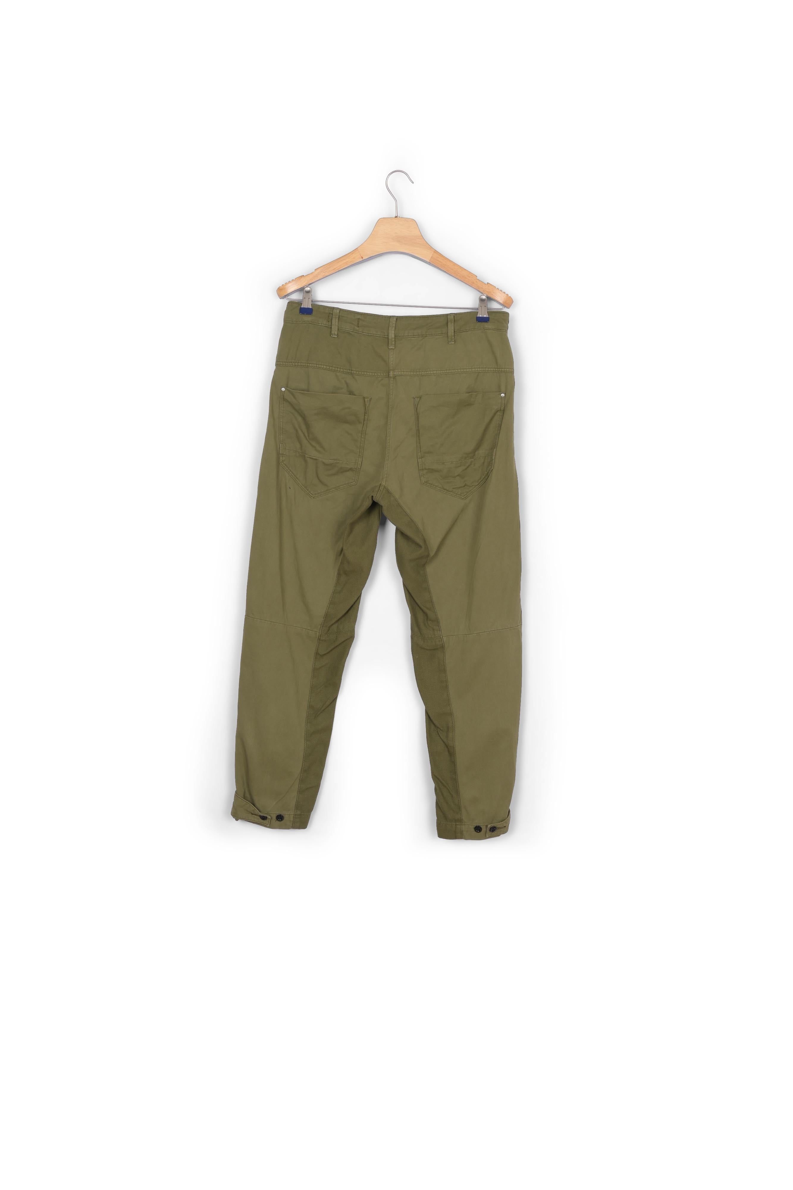 Army Radar Mid Boyfriend Pant Dada sport preloved - seconde main